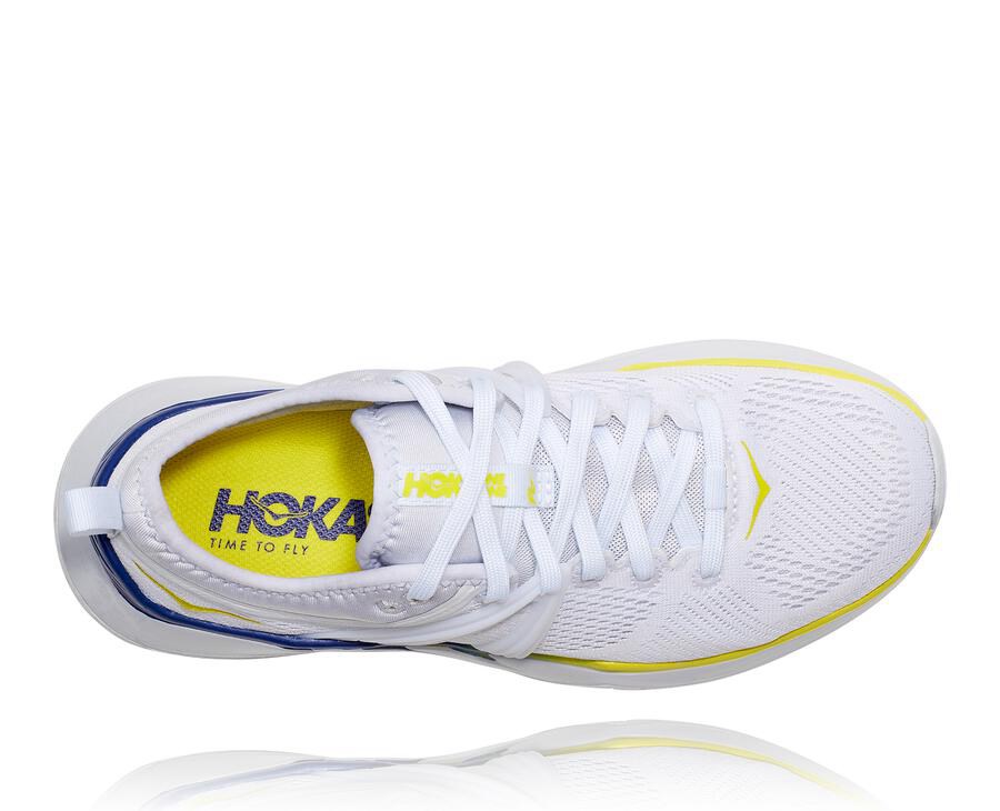 Hoka One One Løbesko Dame - Tivra - Hvide - 358097FLD